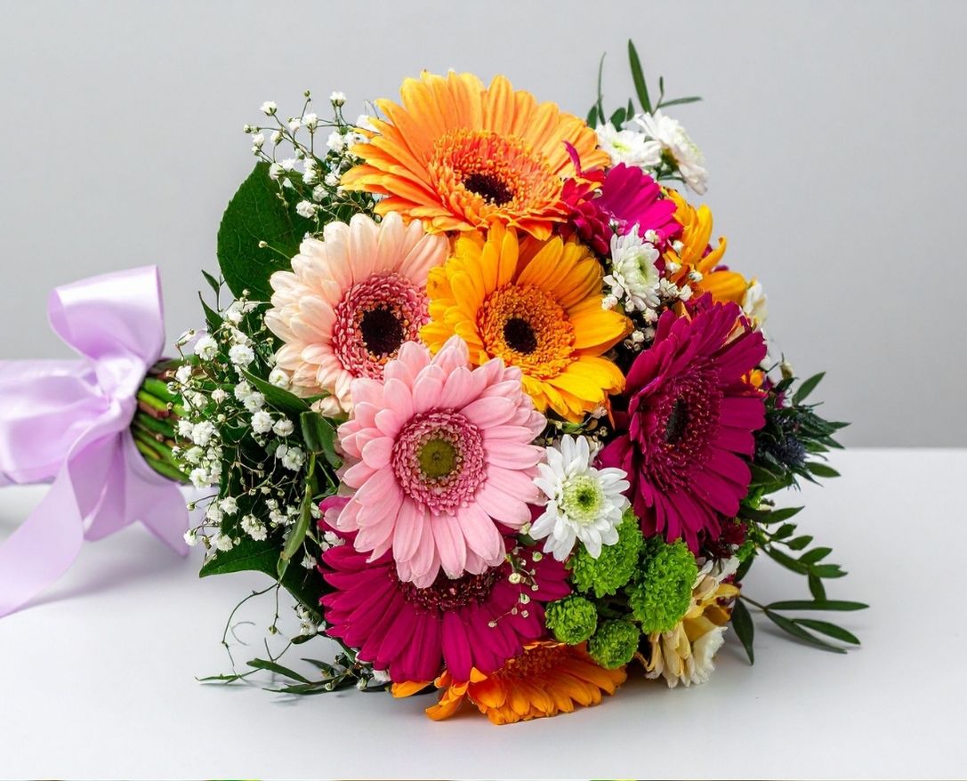 Papatya & Gerbera